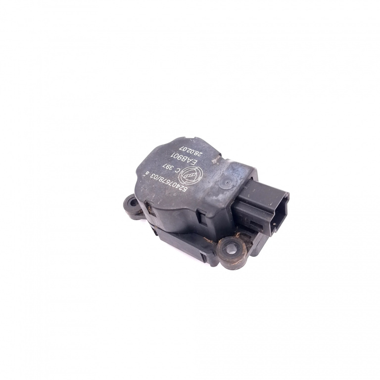Actuator Electronic Alfa Romeo 159 (939) 2005-2011 Aeroterma 5240757803A, C397, Eab901, 410473240