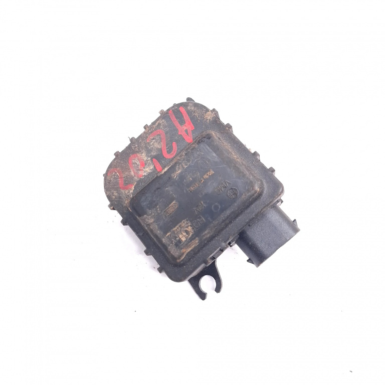 Actuator Electronic Audi A2 (8Z0) 2000-2005 Aeroterma 6Q0907511A, 6Q0 907 511 A, 6Q0 907 511, 6Q0907511, 0 132 801 208, 0132801208 Bosch