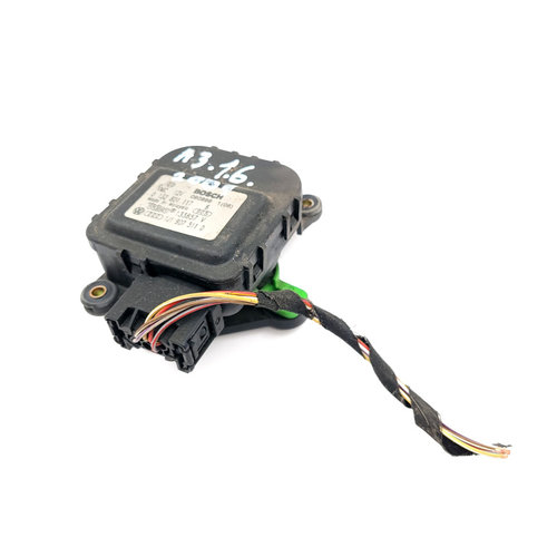 Actuator Electronic Audi A3 (8L1) 1996-2003 Aeroterma 0132801117, 1J1907511D, 0908991 Bosch, Valeo