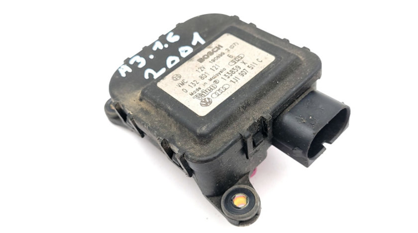 Actuator Electronic Audi A3 (8P) 2003 - 2013 0132801121, 01328011216, 1J1907511C, 133859X, 190899207