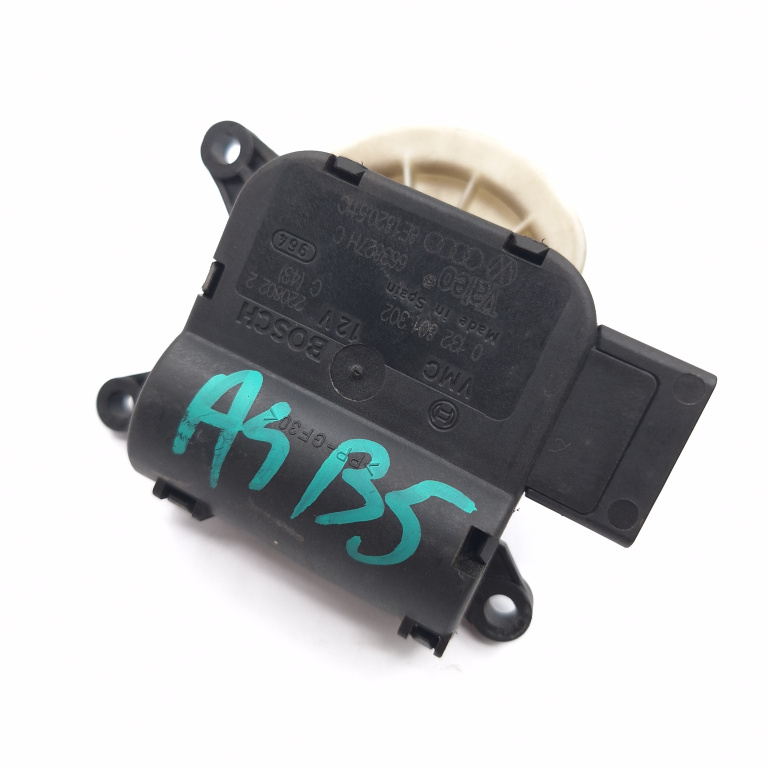 Actuator Electronic Audi A4 B5 (8D) 1994-2001 Aeroterma 0132801302, 0 132 801 302, 2208022, 663827Hc, 8E1820511C Bosch, Valeo
