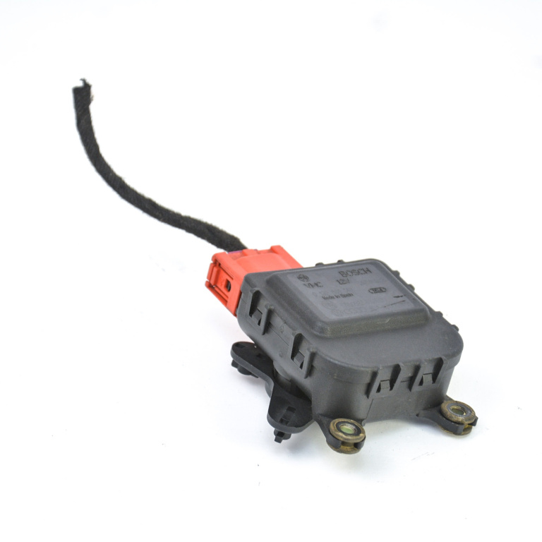 Actuator Electronic Audi A4 B5 (8D) 1994-2001 Aeroterma 0132801149, 0 132 801 149, 8D1 820 511B, 8D1820511B Bosch