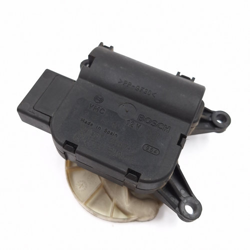 Actuator Electronic Audi A4 B6 (8E) 2000-2004 Aeroterma 0132801302, 663827H, 8E1820510 Bosch