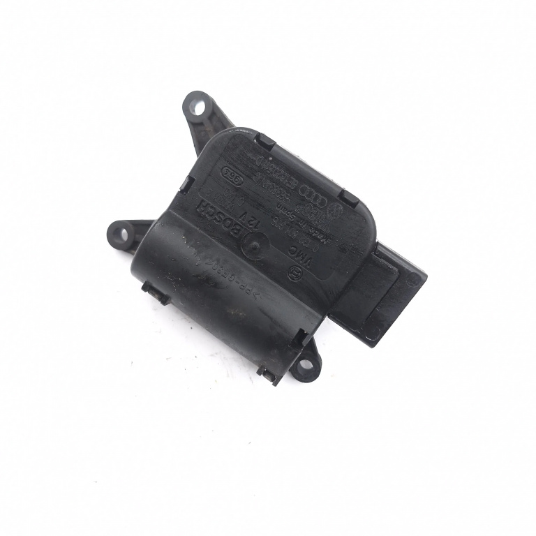 Actuator Electronic Audi A4 B6 (8E) 2000-2004 Aeroterma 8E1820511D, 0132801305, 663834Nc, 0507013 Bosch