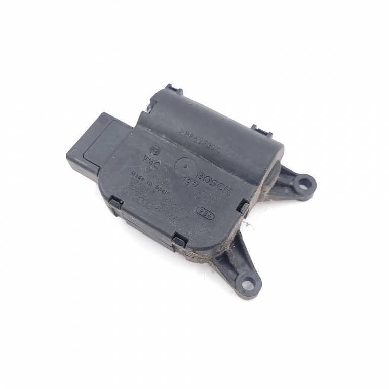 Actuator Electronic Audi A4 B6 (8E) 2000-2004 Aeroterma 0132801301, 8E1820511, 663825Xc, 2405012 Bosch