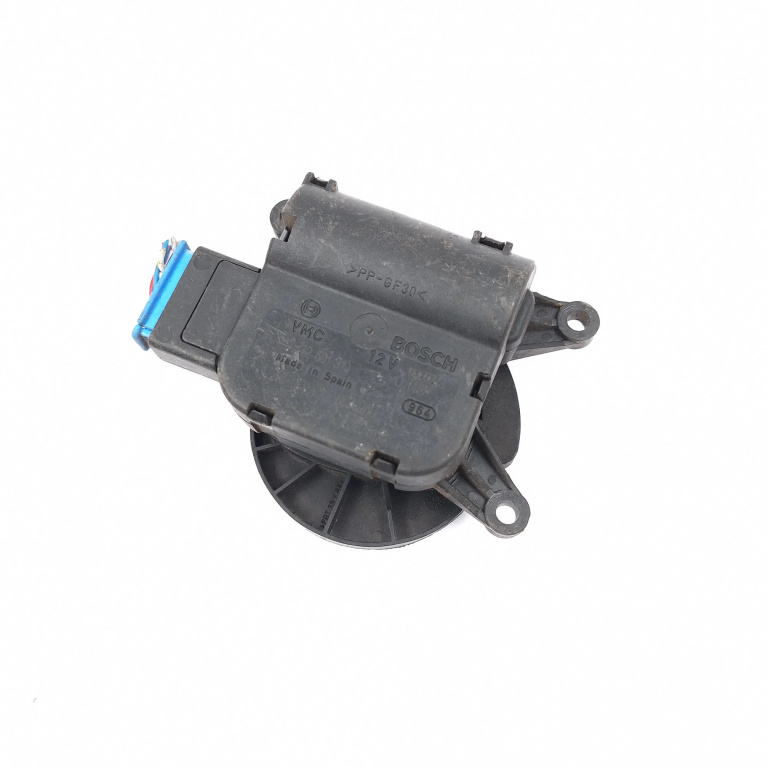 Actuator Electronic Audi A4 B6 (8E) 2000-2004 Aeroterma Bosch