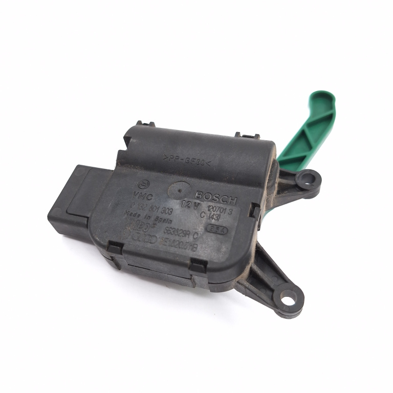 Actuator Electronic Audi A4 B6 (8E) 2000 - 2004 Motorina 8E1820511B, 8E1 820 511 B, 8E1820511, 0132801303, 0 132 801 303, 0132801303C43, 1207013, 663829RC