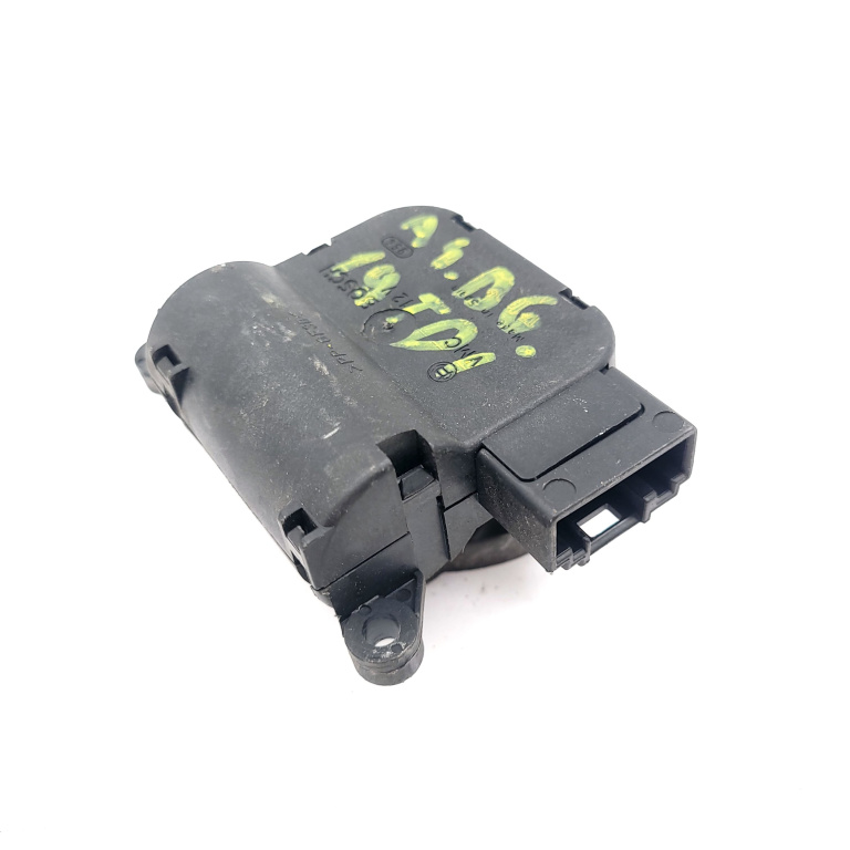 Actuator Electronic Audi A4 B6 (8E) 2000-2004 Aeroterma 8E1820511C, 8E1 820 511 C, 0132801302, 0 132 801 302, 663827Hc, 8E1820511 Bosch, Valeo