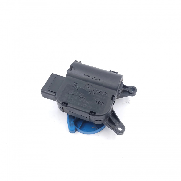 Actuator Electronic Audi A4 B6 (8E) 2000-2004 Aeroterma 8E1820511E, 0132801304, 3105013, 663833Sc Bosch