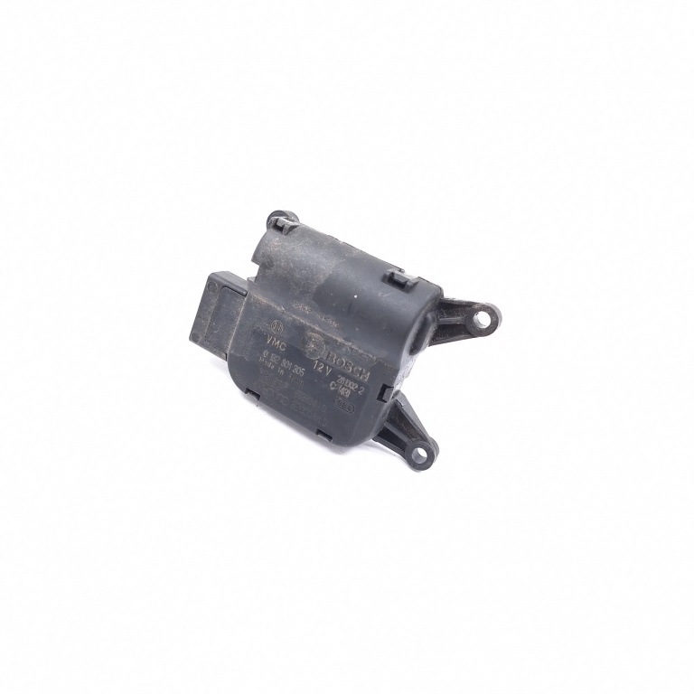 Actuator Electronic Audi A4 B6 (8E) 2000-2004 Aeroterma 8E1820511D, 0132801305, 663834Nc, 2810022 Bosch,Valeo