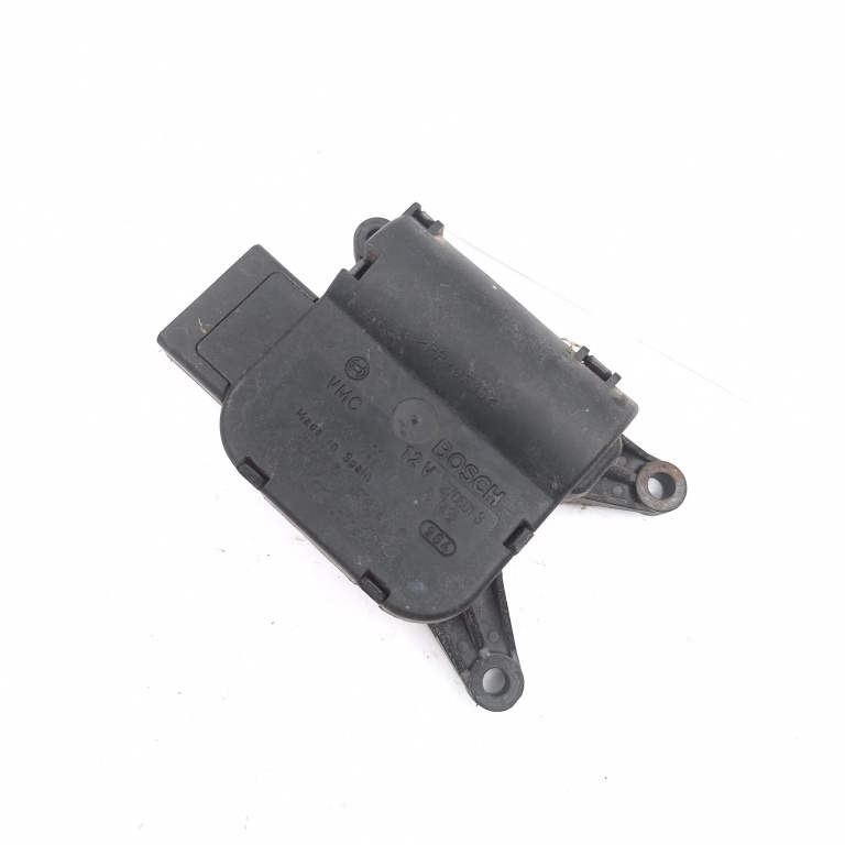 Actuator Electronic Audi A4 B6 (8E) 2000-2004 Aeroterma 0132801300, 8E1820511A, 666624G Bosch