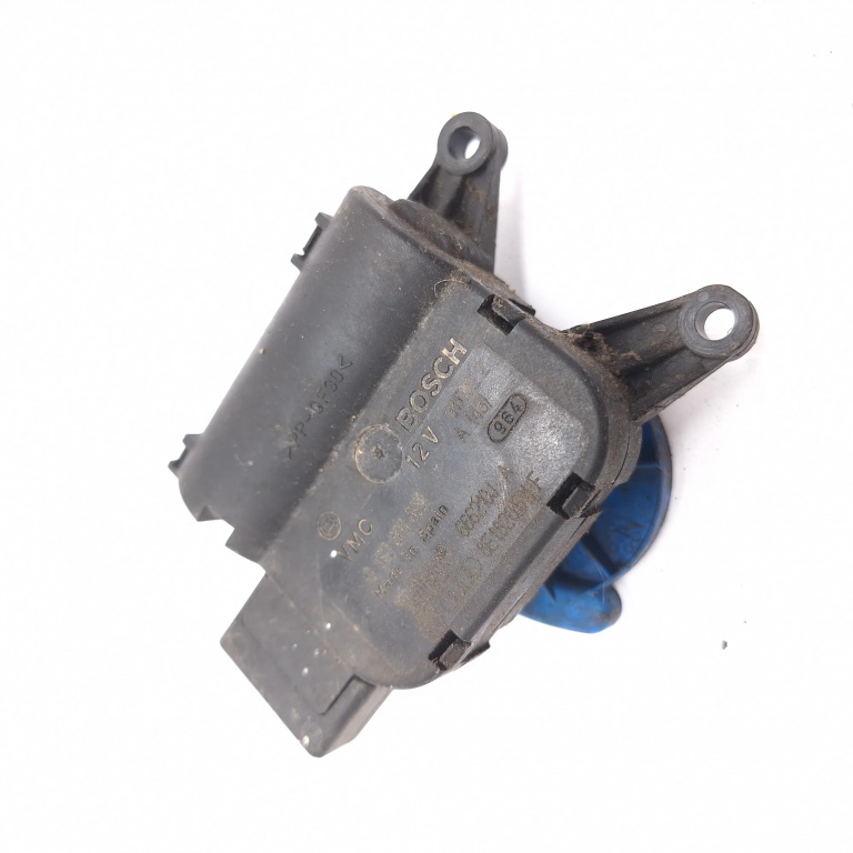Actuator Electronic Audi A4 B6 (8E) 2000-2004 Aeroterma 0132801322, 8E1820511F, 666210Ja, 3110022 Bosch