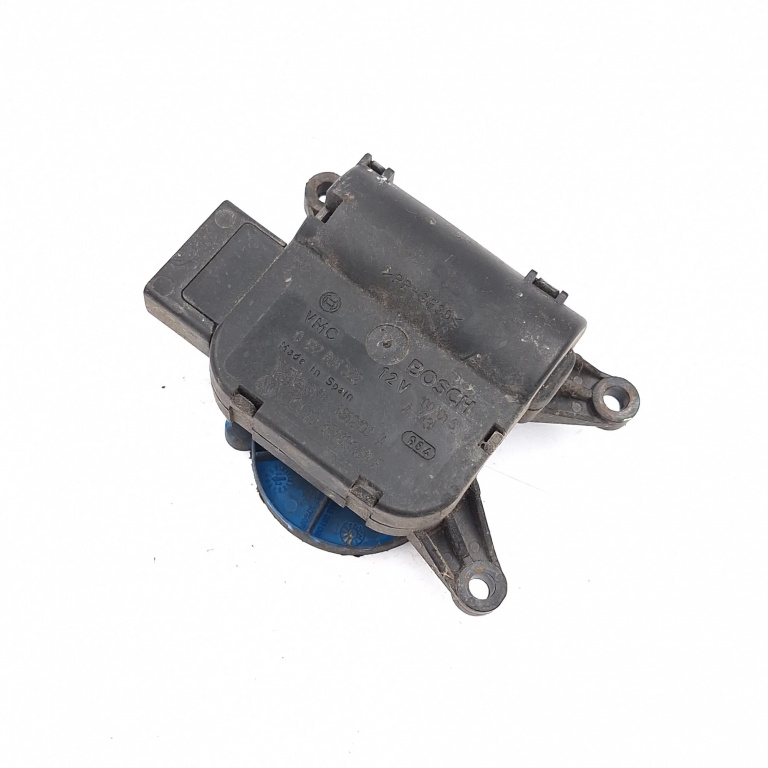 Actuator Electronic Audi A4 B6 (8E) 2000-2004 Aeroterma 8E1820511F, 0132801322, 666210Ja, 1007013 Bosch