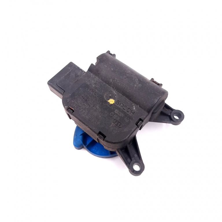 Actuator Electronic Audi A4 B6 (8E) 2000-2004 Aeroterma 8E1820511E, 0132801304, 663833Sc Bosch,Valeo