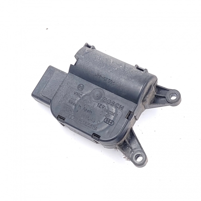 Actuator Electronic Audi A4 B6 (8E) 2000-2004 Aeroterma 8E1820511A, 0132801300, 663824Gc Bosch