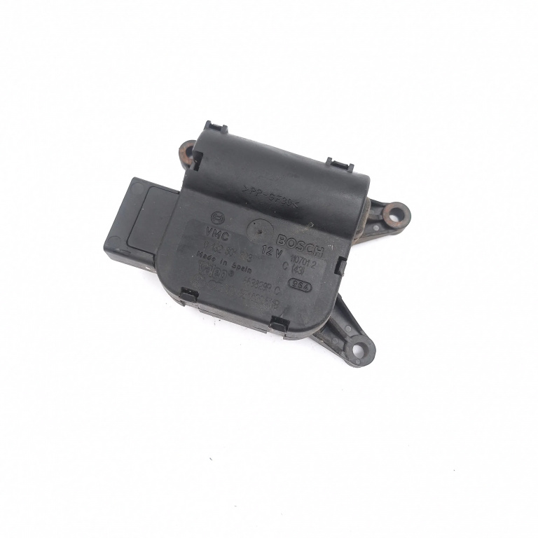 Actuator Electronic Audi A4 B6 (8E) 2000-2004 Aeroterma 8E1820511B, 0132801303, 663829Rc, 1107012 Bosch