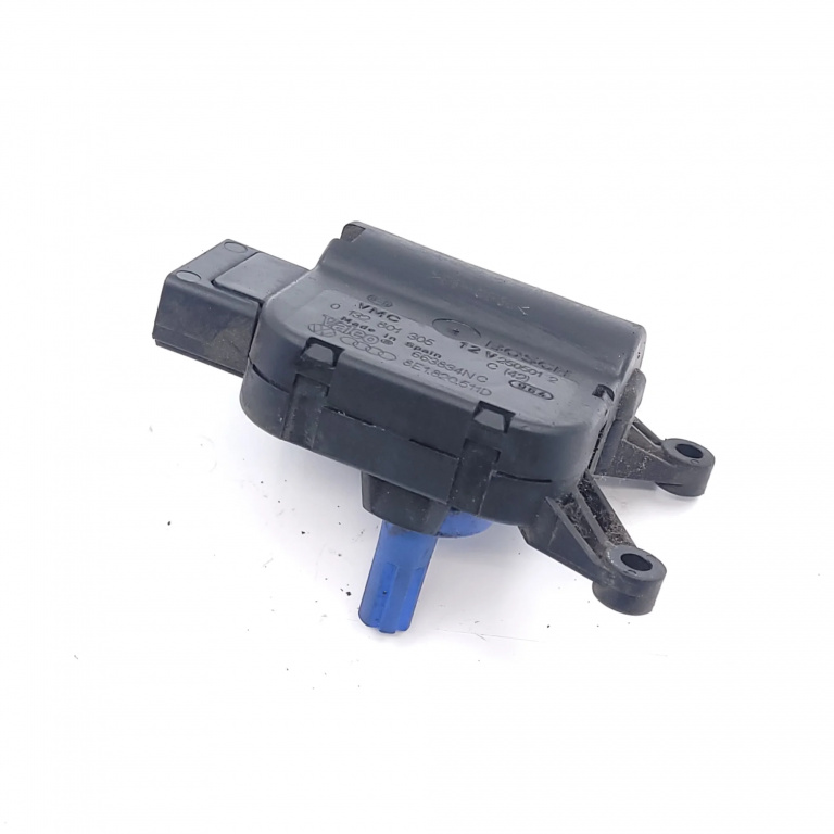 Actuator Electronic Audi A4 B6 (8E) 2000-2004 Aeroterma 8E1820511D, 0132801305, 663834Nc, 2505012 Bosch