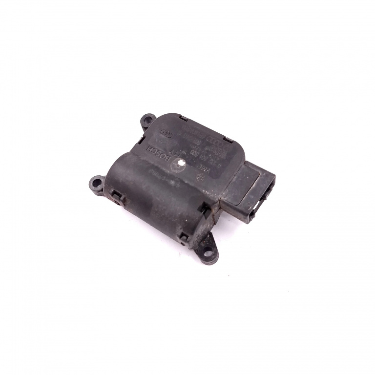 Actuator Electronic Audi A4 B6 (8E) 2000-2004 Aeroterma 0132801300, 8E1820511A, 663824Gc, 2702012 Bosch, Valeo