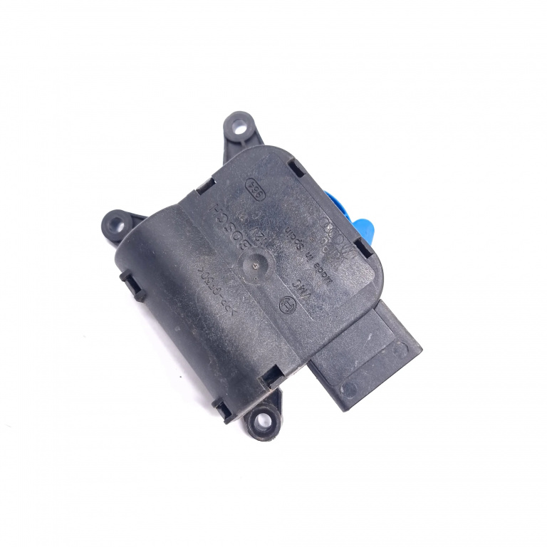 Actuator Electronic Audi A4 B7 (8E) 2004-2008 Aeroterma 8E1 820 511 E, 8E1820511E, 0 132 801 304, 0132801304, 663833S Bosch