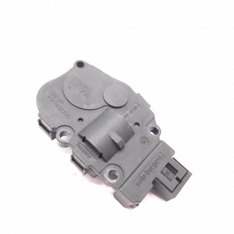 Actuator Electronic Audi A4 B8 (8K) 2007-2015 1.8 Tfsi Cabb Benzina Aeroterma K9749005, 410475520, 412650750, Efb330, 23012009 Behr