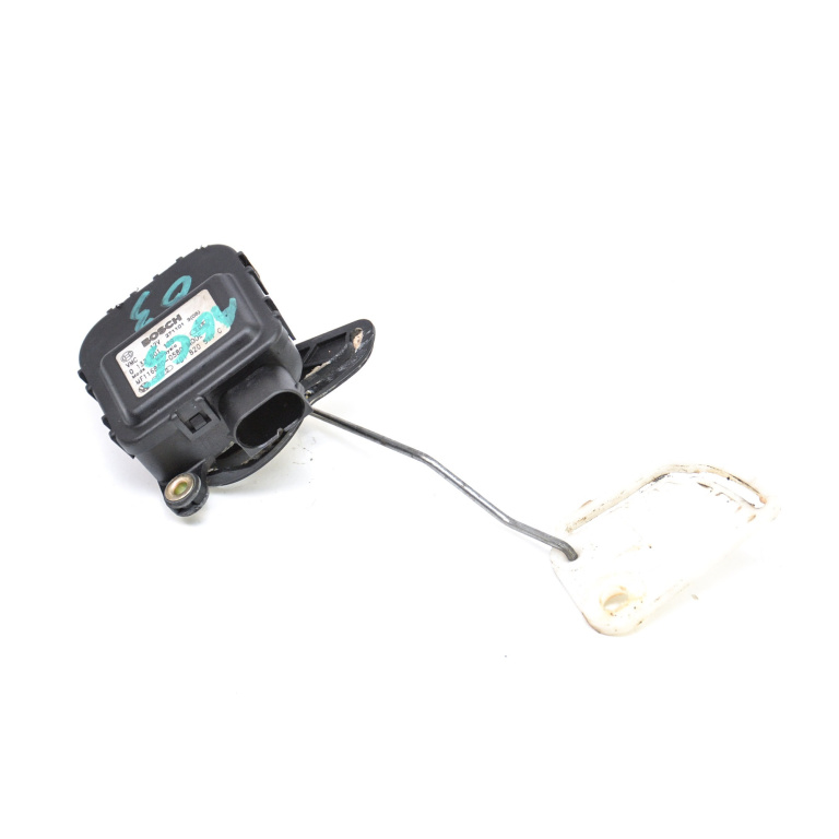 Actuator Electronic Audi A6 (4B, C5) 1997-2005 2.5 Tdi Quattro Ake Motorina Aeroterma 4B1820511C, 4B1 820 511 C, 4B1 820 511, 4B1820511 Bosch