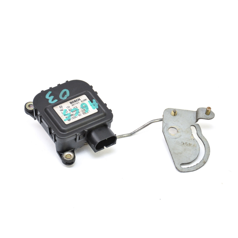 Actuator Electronic Audi A6 (4B, C5) 1997-2005 2.5 Tdi Quattro Ake Motorina Aeroterma 4B1820511, 4B1 820 511, 0132801126, 0 132 801 126