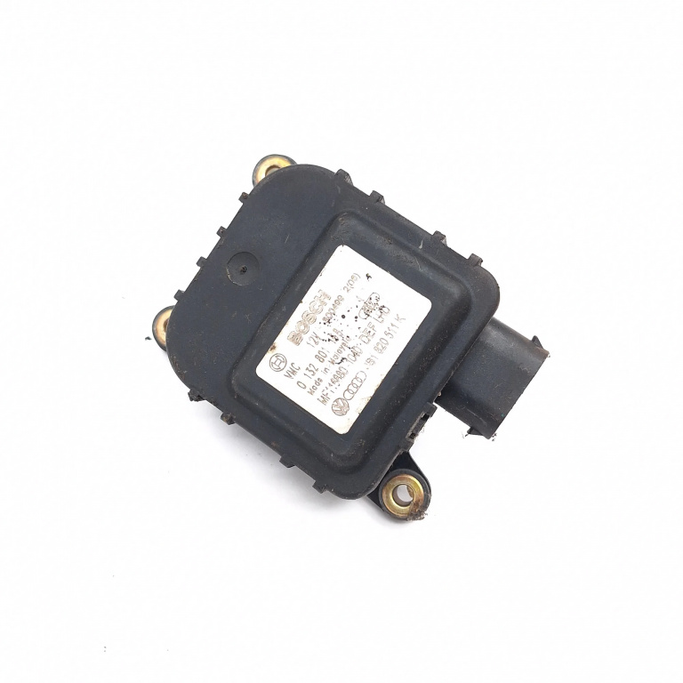 Actuator Electronic Audi A6 (4B, C5) 1997-2005 Aeroterma 0132801158, 4B1820511K, Mf1168801040, 300499206 Bosch, Vmc