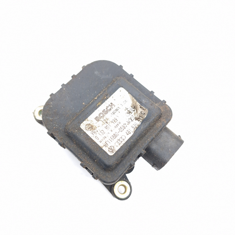 Actuator Electronic Audi A6 (4B, C5) 1997-2005 Aeroterma 0132801129, 4B1820511C, Mf1168800580, 190501308 Bosch