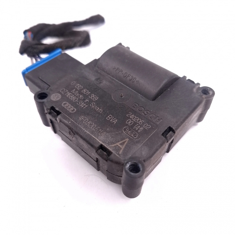 Actuator Electronic Audi A6 (4F, C6) 2004-2011 2.7 Tdi Bpp Motorina Aeroterma 4F0820511A, 0132801359, Cz1168803141, 24020502 Bosch