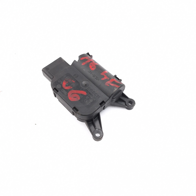 Actuator Electronic Audi A6 (4F, C6) 2004-2011 Aeroterma 132801358, Cz116880, 03010601 Bosch, Vmc