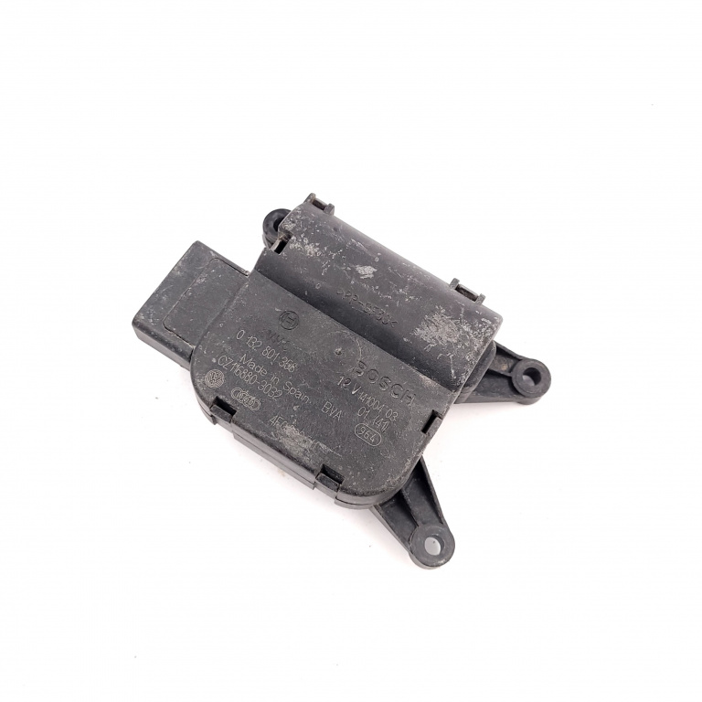Actuator Electronic Audi A6 (4F, C6) 2004-2011 Aeroterma 4F0820511, 0132801358, Cz1168803032, 14100403 Bosch