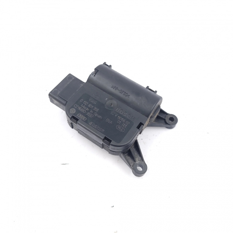 Actuator Electronic Audi A6 (4F, C6) 2004-2011 Aeroterma 0132801358, 4F0820511, Cz1168803032, 4F0.820.511, 19010502 Bosch