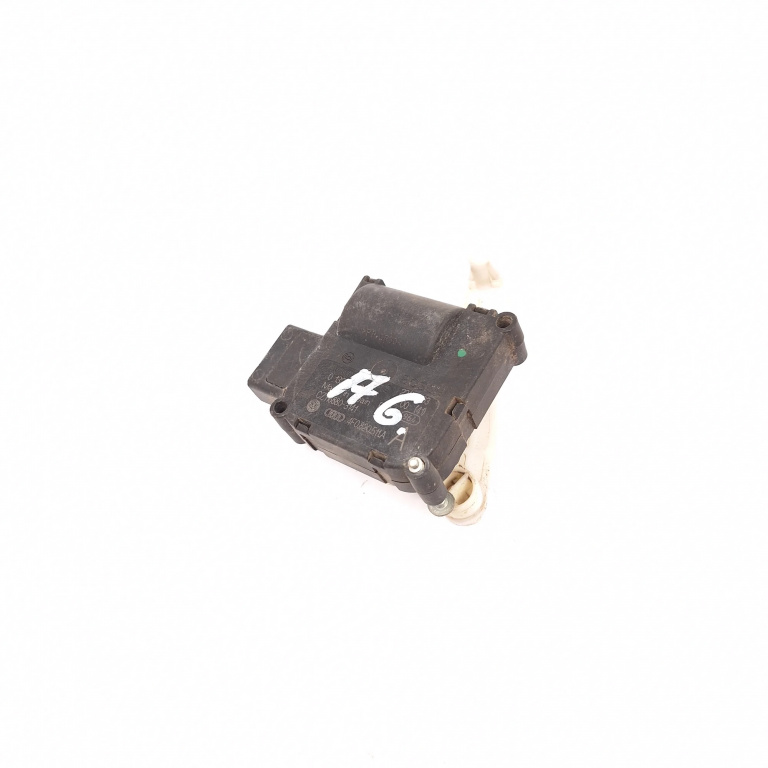 Actuator Electronic Audi A6 (4F, C6) 2004-2011 Aeroterma 4F0820511A, 4F0.820.511.A, 4F0 820 511 A, 0 132 801 300, 0132801300, Cz No880-3141, Czno8803141, 41, 964 Bosch, Vmc