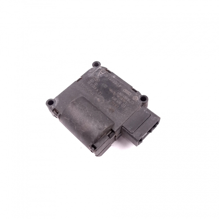 Actuator Electronic Audi A6 (4F, C6) 2004-2011 Aeroterma 4F0820511A, 0132801359, Cz1168803141, 15120401 Bosch