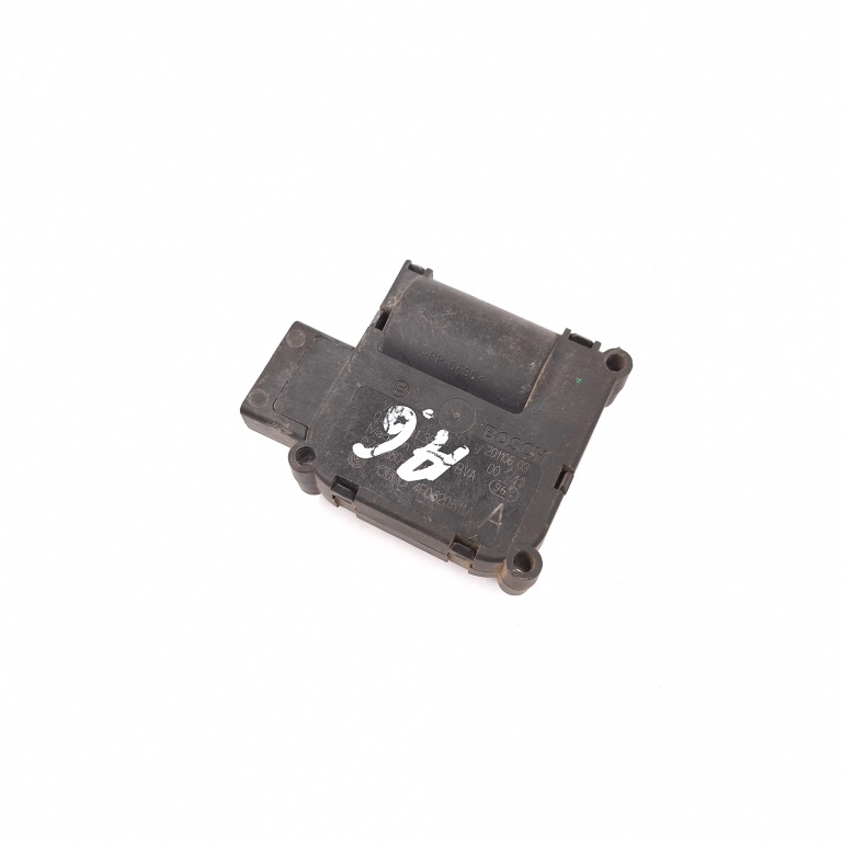 Actuator Electronic Audi A6 (4F, C6) 2004-2011 Aeroterma 4F0820511A, 4F0 820 511 A, 0 132 801 357, 0132801357 Bosch, Vmc