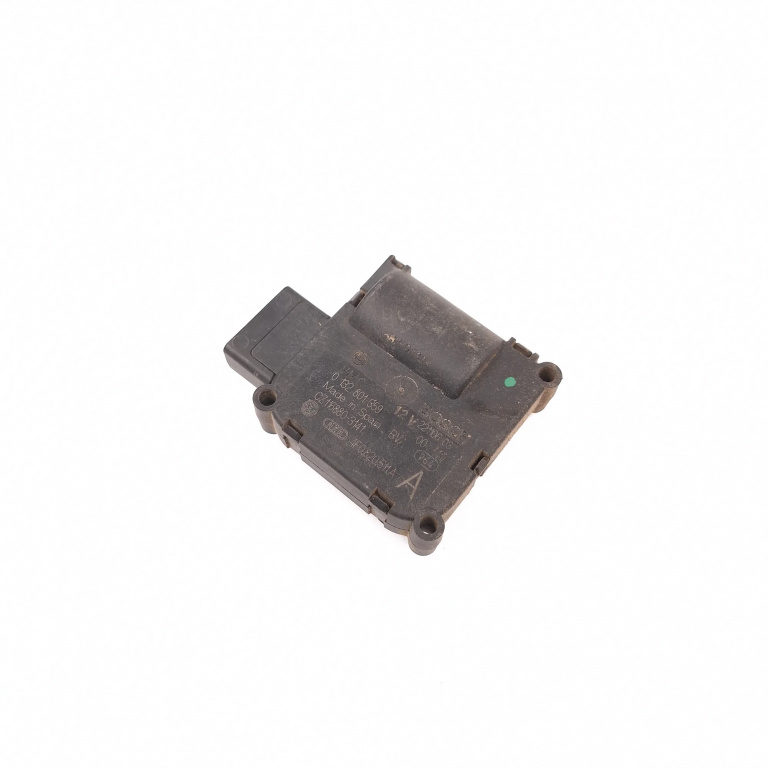 Actuator Electronic Audi A6 (4F, C6) 2004-2011 Aeroterma 4F0820511A, 4F0.820.511.A, 0132801359, 0 132 801 359, Cz1168803141, Cz116880-3141 Bosch