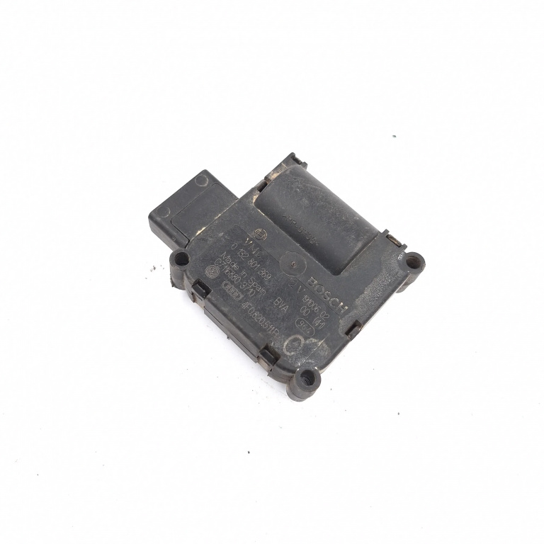 Actuator Electronic Audi A6 (4F, C6) 2004-2011 Aeroterma 4F0820511B, 0132801369, Cz1168803710, 19100602 Bosch, Vmc