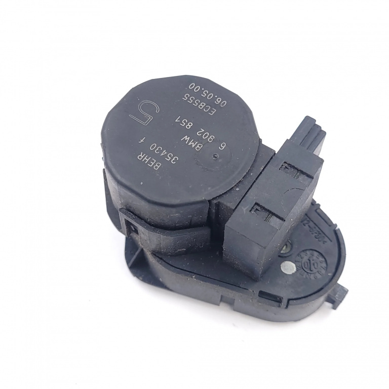 Actuator Electronic Bmw 3 (E46) 1998-2007 Aeroterma 6902851, 35430F, Ecb555, 35430-0 Behr