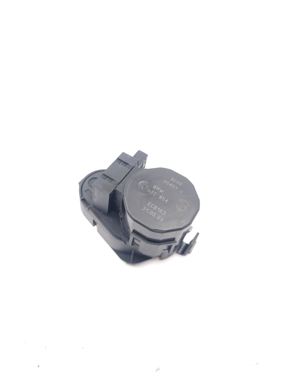 Actuator Electronic Bmw 3 (E46) 1998-2007 Aeroterma 6902854, 6 902 854, Ecb163, 35451C Behr