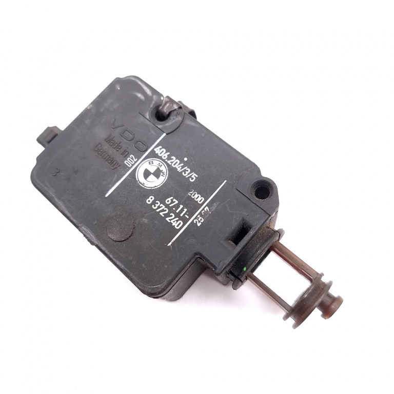 Actuator Electronic Bmw 3 (E46) 1998-2007 Usita Rezervor 8372240, 67118372240, 40620435 Vdo