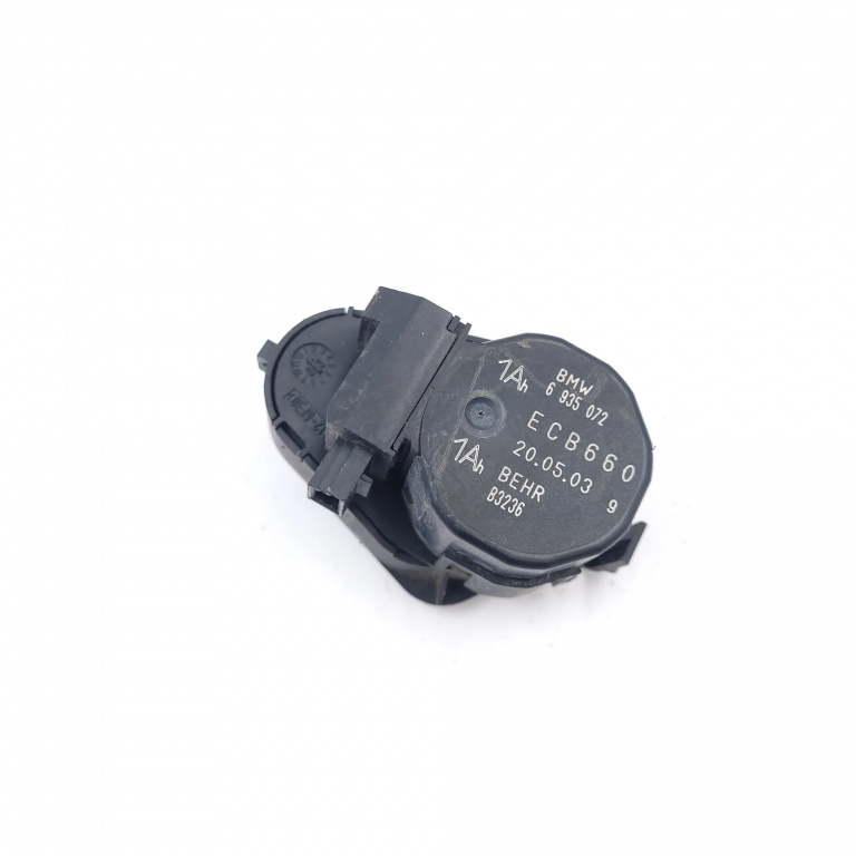 Actuator Electronic Bmw 3 (E90, E91, E93, E92) 2005-2013 Aeroterma 6935072, Ecb660, B3236 Behr
