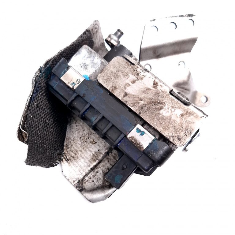 Actuator Electronic Bmw 3 (E90, E91, E93, E92) 2005-2013 320 D M47 D20 (204D4) Motorina Turbosuflanta 6Nw008412, 6Nw 008 412-, 6Nw 008 412, 6Nw008412-, 752533-1, 7525331, 712120 Hella / Garrett