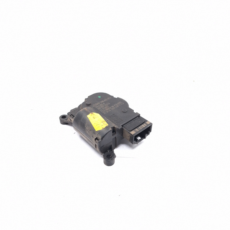 Actuator Electronic Bmw 5 (E60, E61) 2003-2010 520 I M54 B22 (226S1) Benzina Aeroterma 1K09075110, T911205A, 1K0907511Q, 3293897 Valeo