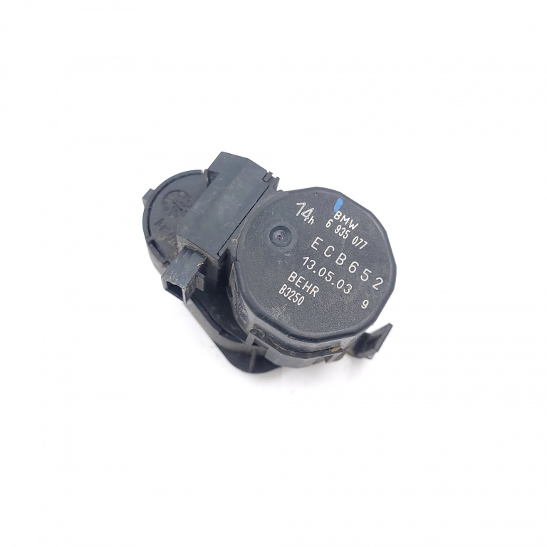 Actuator Electronic Bmw 7 (E65, E66, E67) 2001-2008 Aeroterma 6935077, Ecb652, B3250 Behr