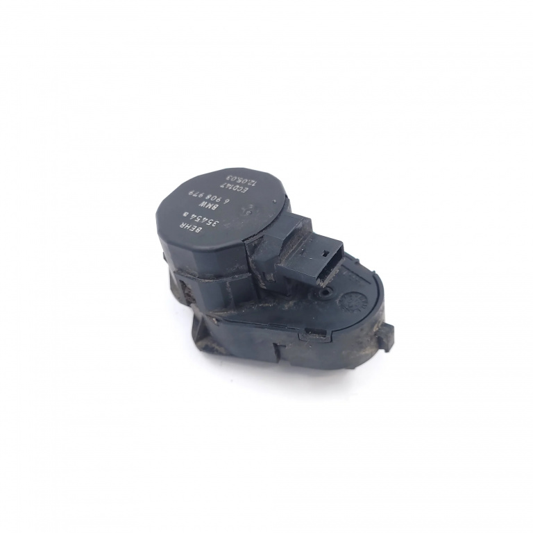 Actuator Electronic Bmw 7 (E65, E66, E67) 2001-2008 Aeroterma 6908979, 35454A, Ecd147 Behr