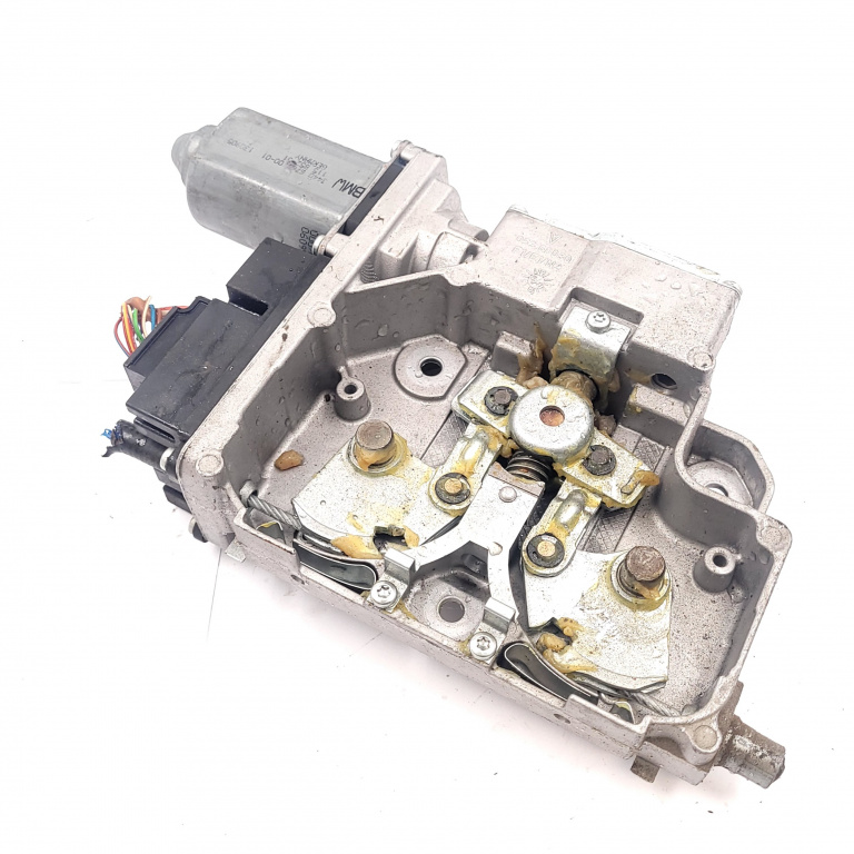 Actuator Electronic Bmw 7 (E65, E66, E67) 2001-2008 Frana De Mana 5Wk32410C, 0206008722Z, 05360080, 053.60080, 40C5G220281, 0190000301, 6596707640, 00419, 13072005, F1E1N2, 11585251, 3440676970001, 6769700, 130905 Siemens