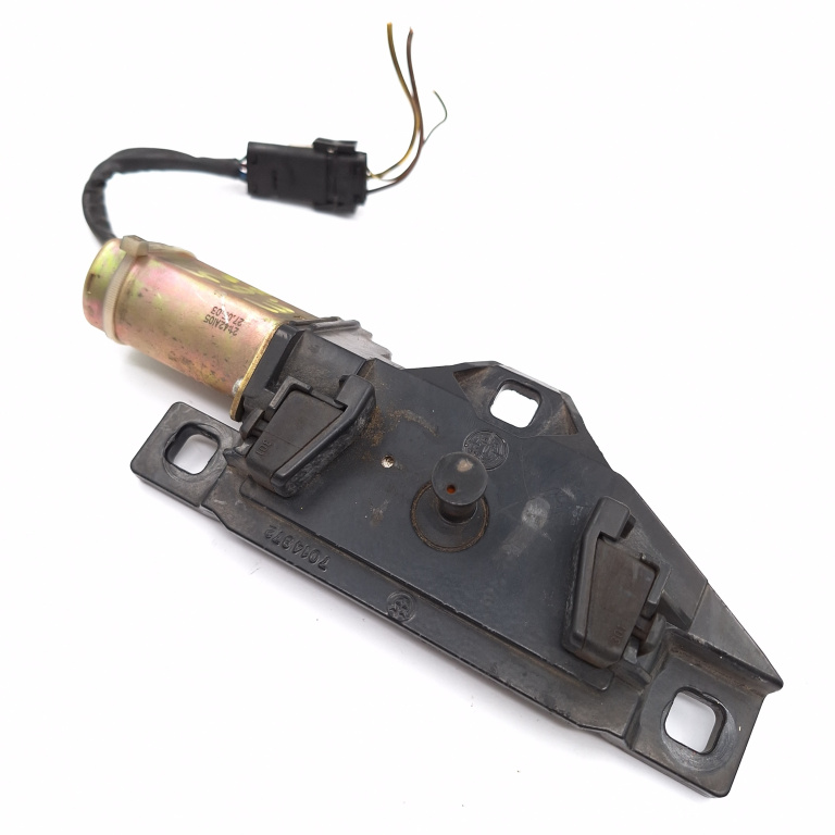 Actuator Electronic Bmw 7 (E65, E66, E67) 2001-2008 Inchidere / Deschidere Capota Portbagaj / Haion 7014872, Fs578Va, Fs-578Va, E0453308
