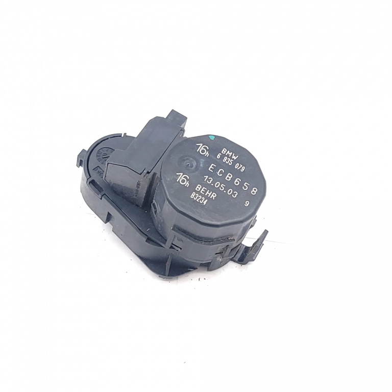 Actuator Electronic Bmw 7 (E65, E66, E67) 2001-2008 Aeroterma 6935079, Ecb658, B3234 Behr