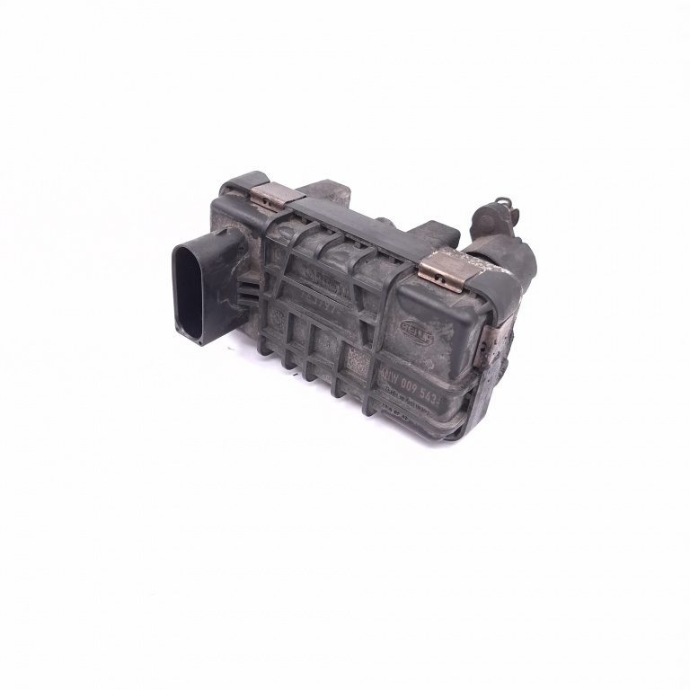 Actuator Electronic Bmw 7 (F01, F02, F03, F04) 2008-2015 730 D N57 D30 A Motorina Turbosuflanta 6Nw009543, 763797 Hella, Garrett