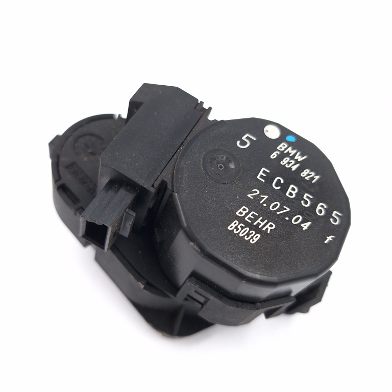 Actuator Electronic Bmw X3 (E83) 2003-2010 Aeroterma 6934821, 6 934 821, B5039, Ecb565 Behr